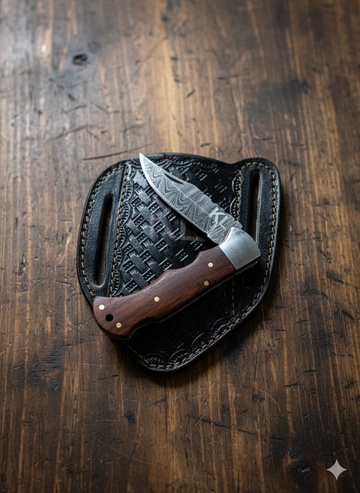 Custom’s Handmade Folding Knife 🔥