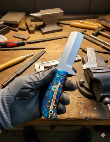 π§ Custom Handmade Butter Knife