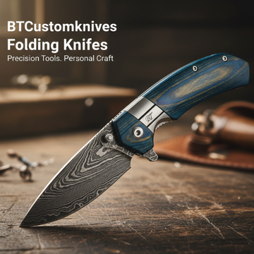 FOLDING KNIVES