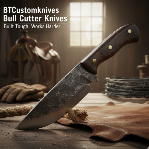 Bull Cutter Knives