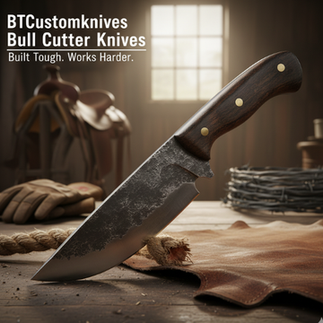 Bull Cutter Knives