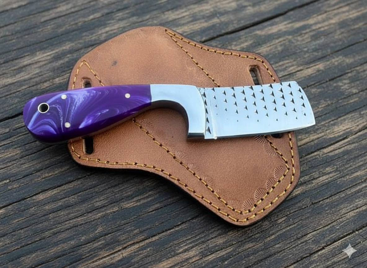 🧈 Custom Handmade Butter Knife