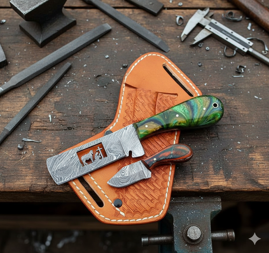 🧈 Custom Handmade Butter Knife