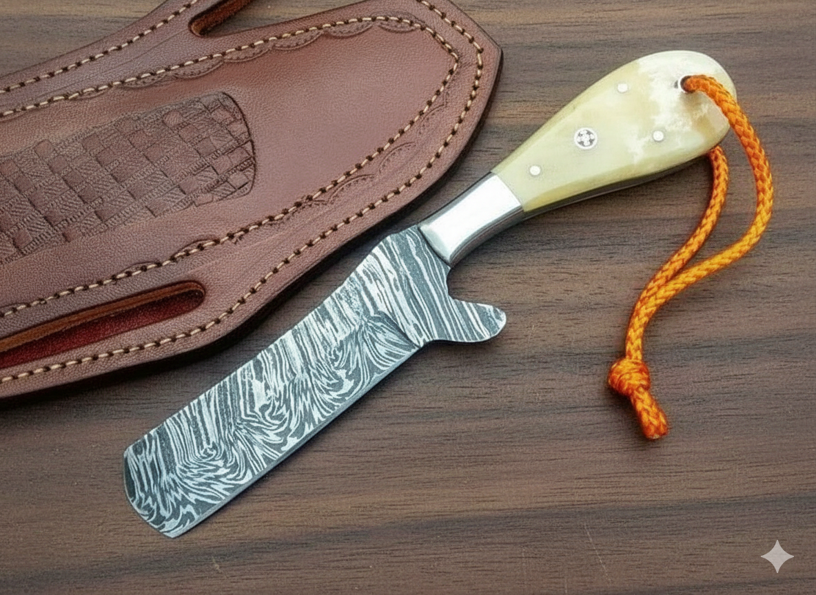🧈 Custom Handmade Butter Knife