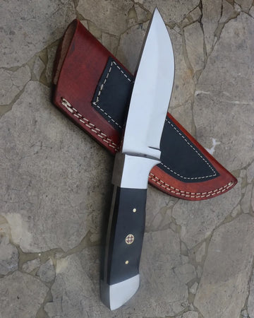 Custom’s Handmade Skinning Knife – Precision & Power 🔪🔥